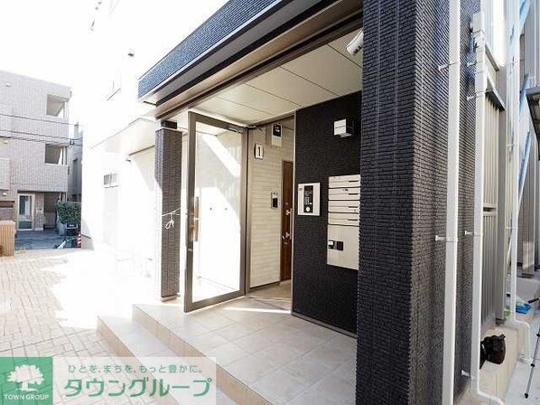 クラール本八幡の物件内観写真